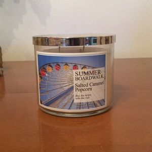Summer Boardwalk Candle *NEED GONE ASAP*